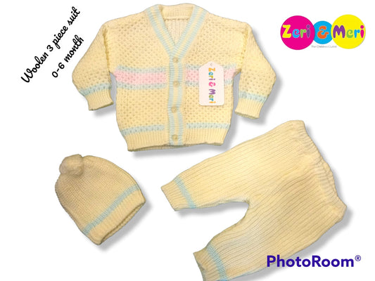 Newborn Baby Dress Clothes For Boys And Girls Winter Season